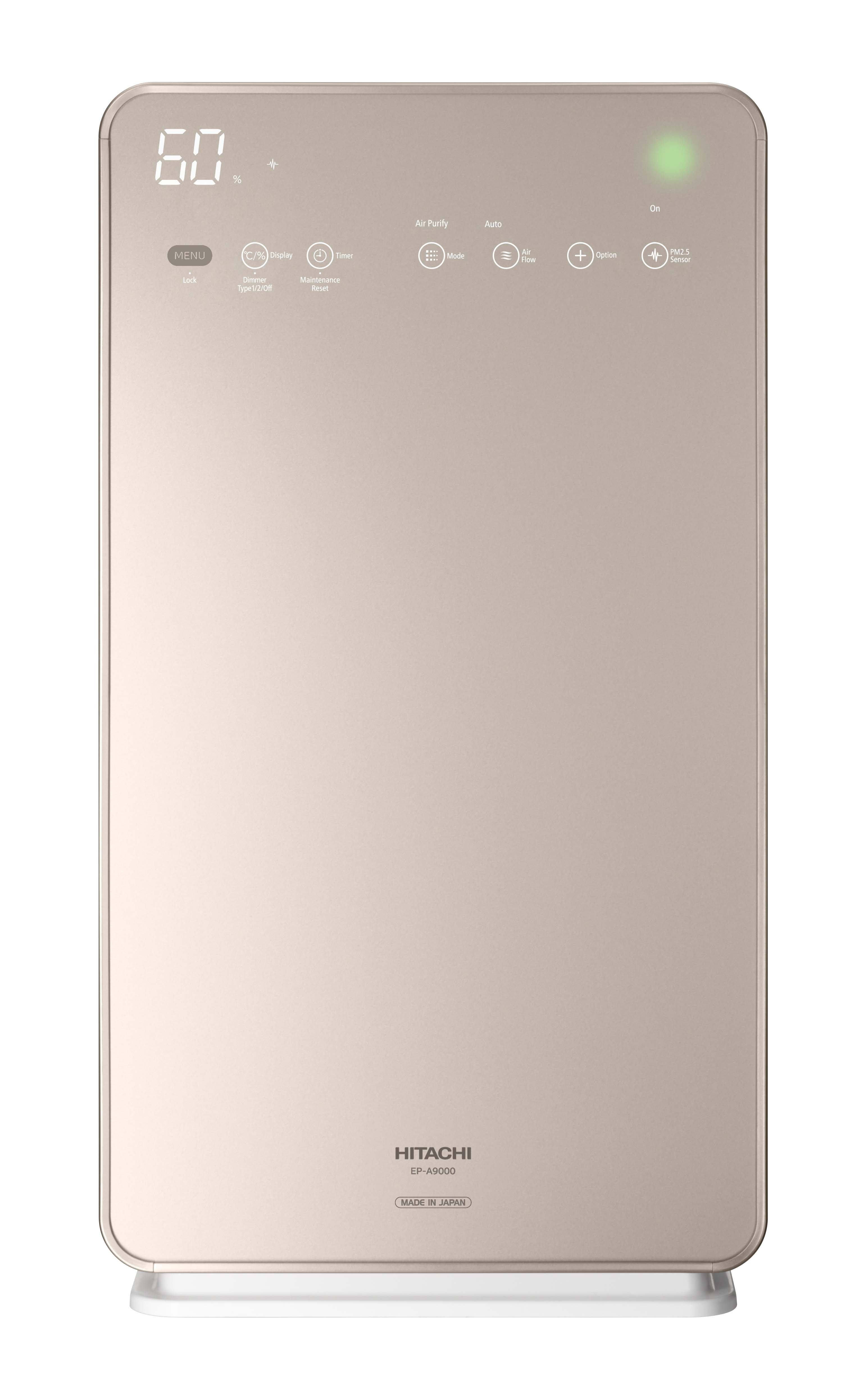 Климатический комплекс HITACHI EP-A9000 CH																		 — описание, фото, цены в интернет-магазине PT Stores