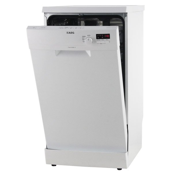 Купить Посудомоечная машина AEG F 55410 W0P — Фото 2