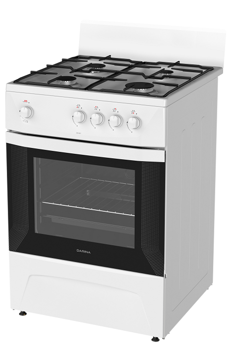 Газовая плита DARINA C 1001W																		 — описание, фото, цены в интернет-магазине PT Stores