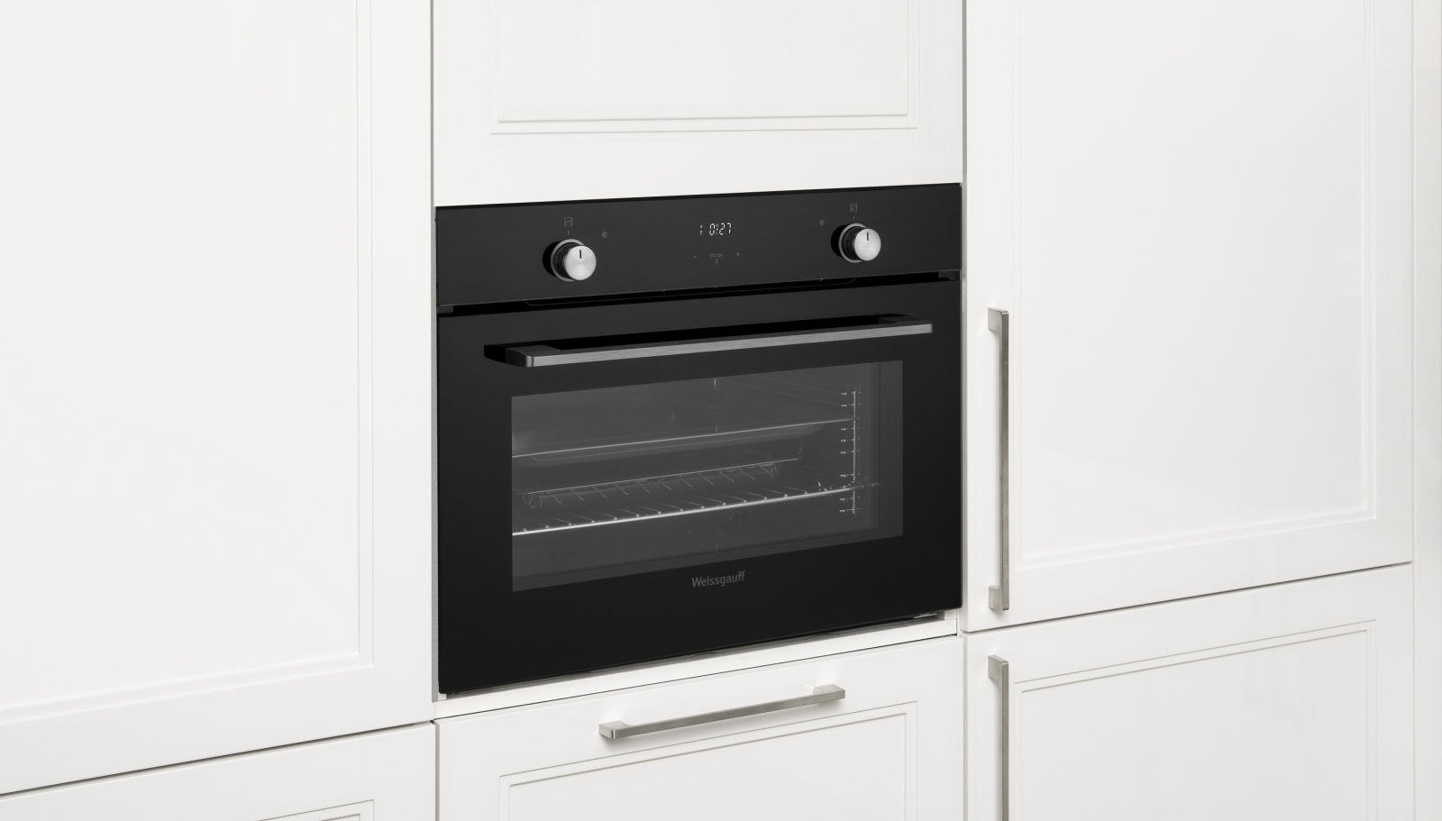 Купить Электрический духовой шкаф Weissgauff EO 459 PDB — Фото 2