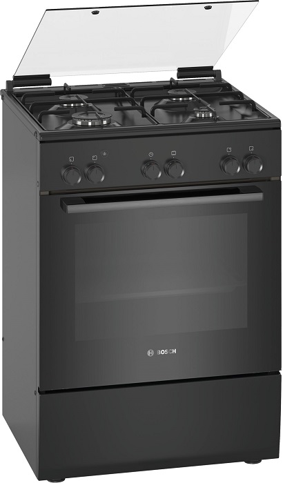 Газовая плита BOSCH HGA128D60R																		 — описание, фото, цены в интернет-магазине PT Stores
