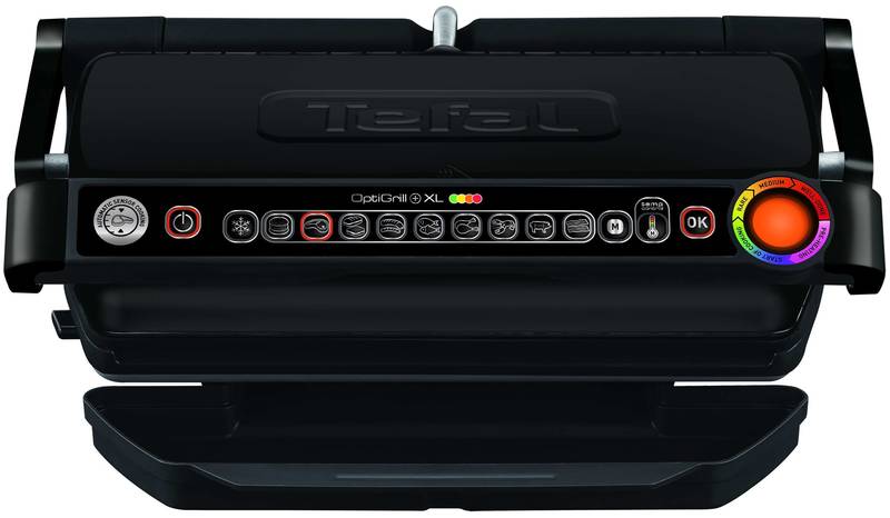 Гриль TEFAL GC722834																		 — описание, фото, цены в интернет-магазине PT Stores