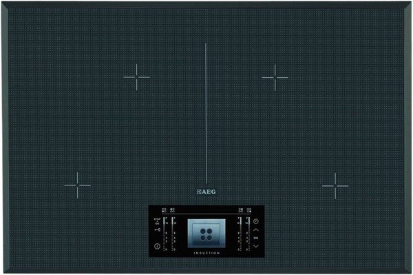 Электрическая варочная панель AEG HK 588440 FG																		 — описание, фото, цены в интернет-магазине PT Stores