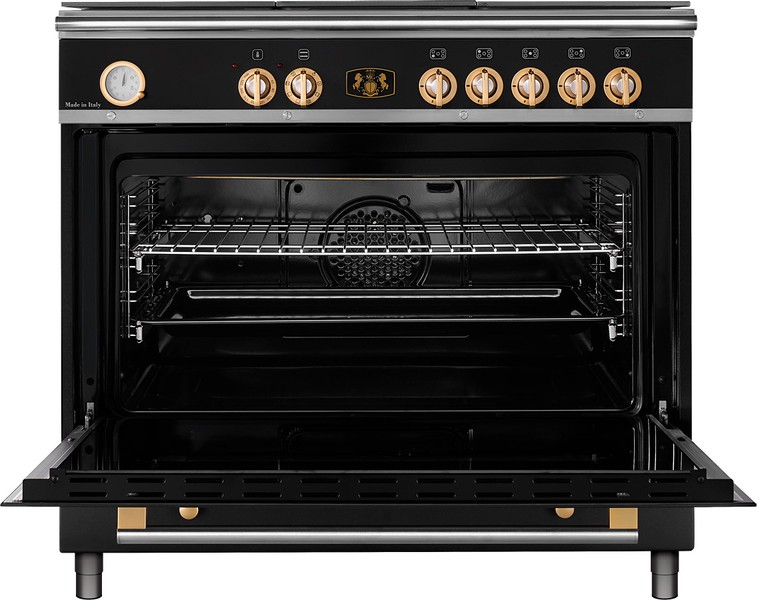 Купить Комбинированная плита MG ZBM 6699 ANT — Фото 4