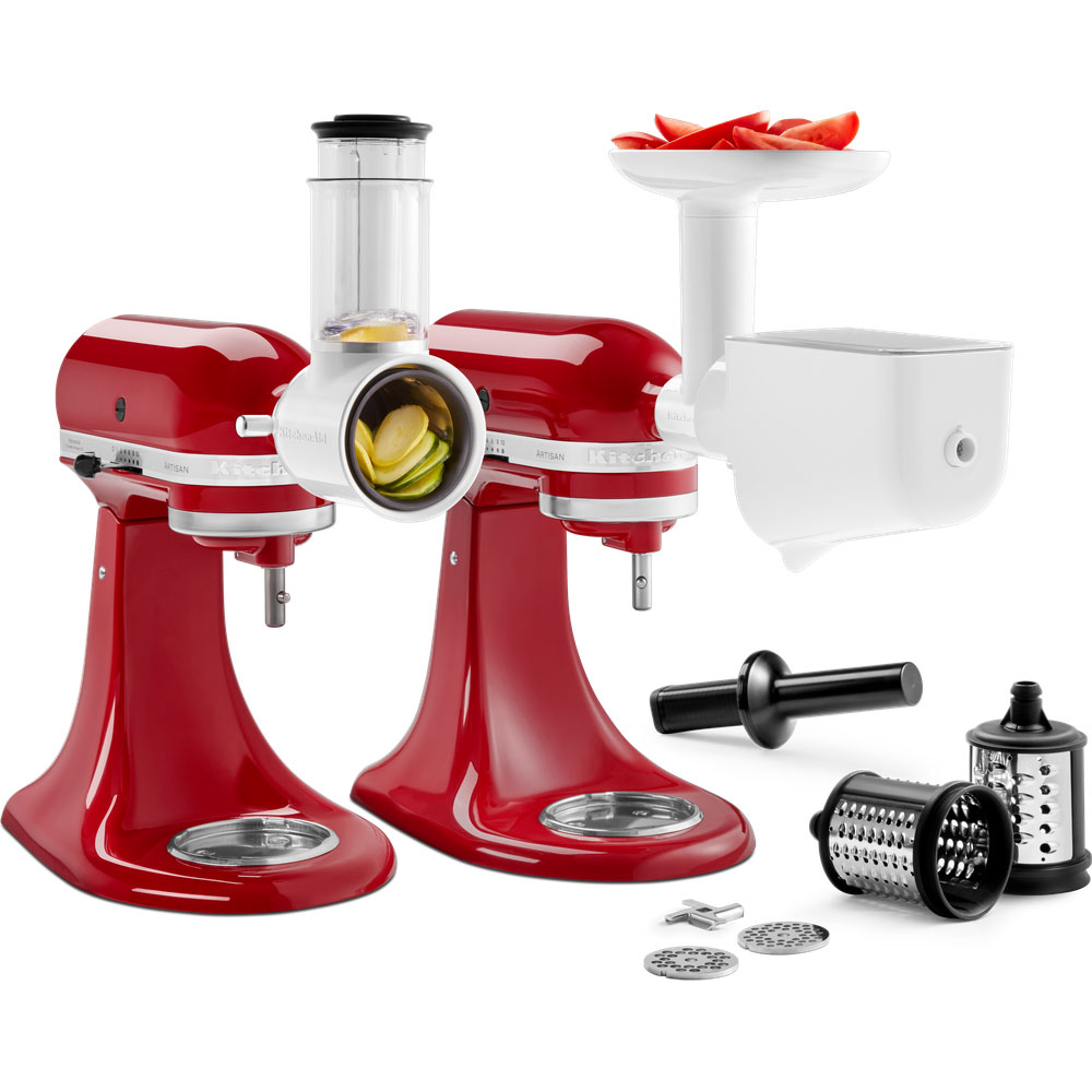 Купить  KitchenAid 5KSM2FPPC — Фото 6