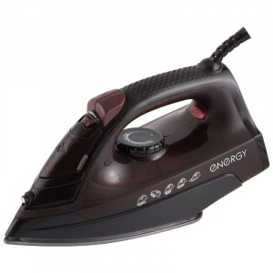 Утюг ENERGY EN-340 черн																		 — описание, фото, цены в интернет-магазине PT Stores