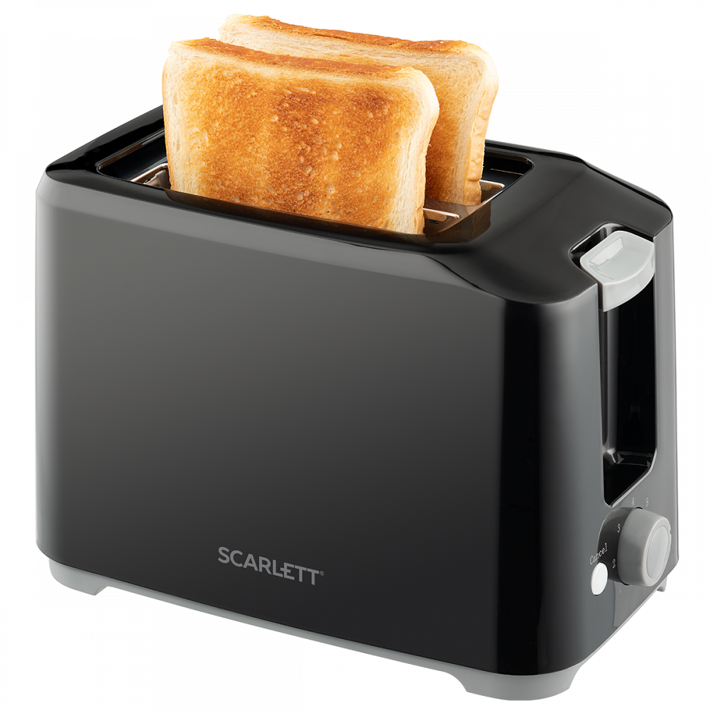 Тостер Scarlett SC-TM11020 черный																		 — описание, фото, цены в интернет-магазине PT Stores