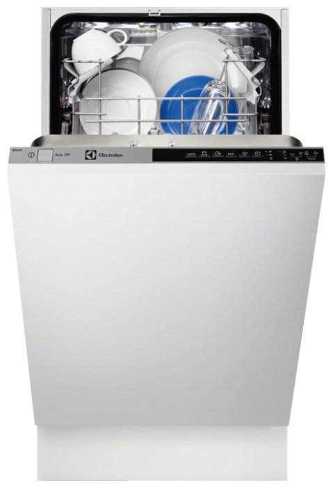 Встраиваемая посудомоечная машина Electrolux ESL 4300 RO																		 — описание, фото, цены в интернет-магазине PT Stores