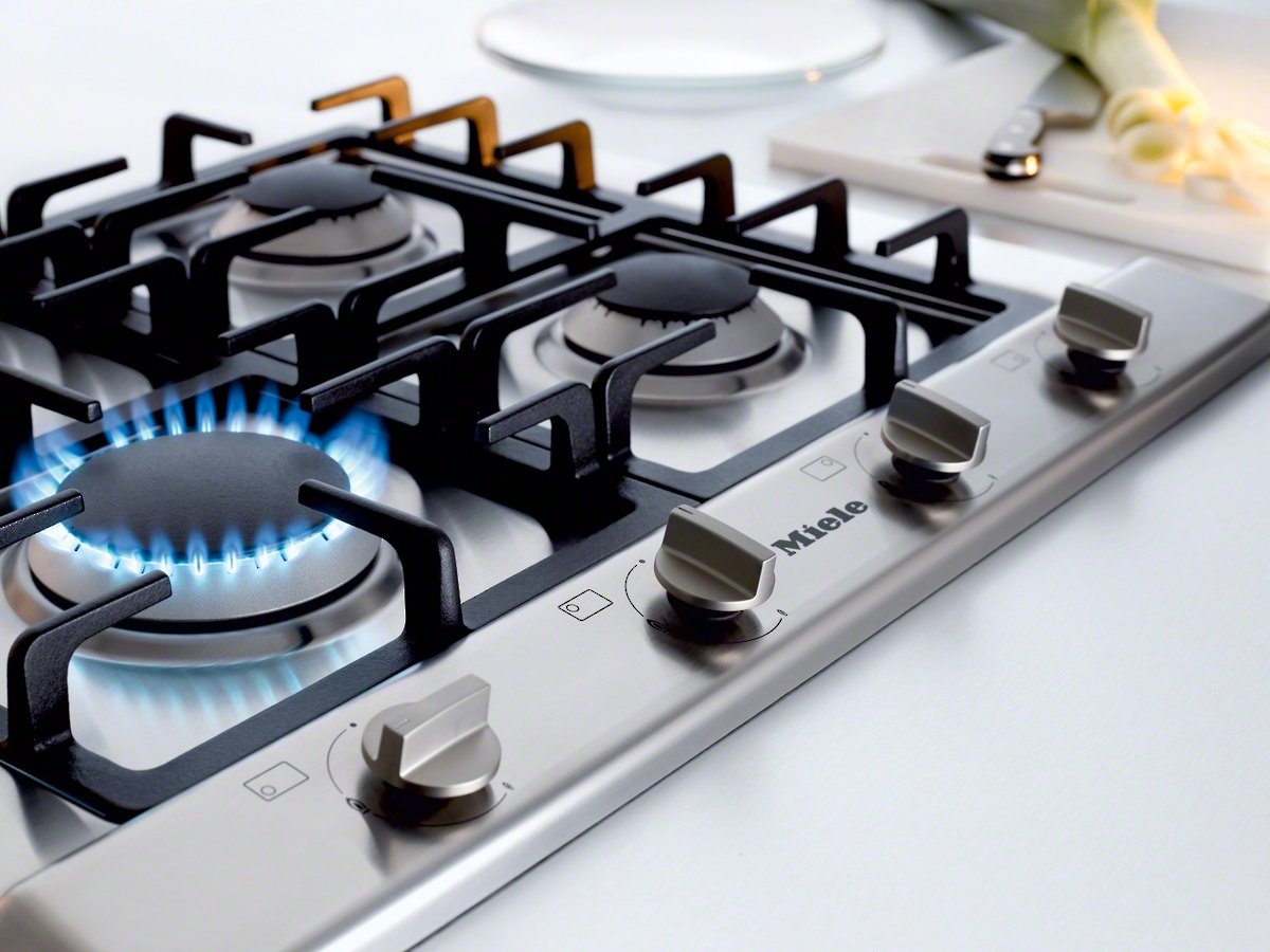 Купить Газовая варочная панель MIELE KM 2010 — Фото 2