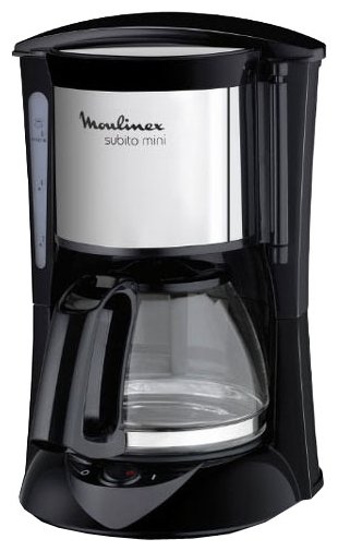 Кофемашина MOULINEX FG 151825																		 — описание, фото, цены в интернет-магазине PT Stores