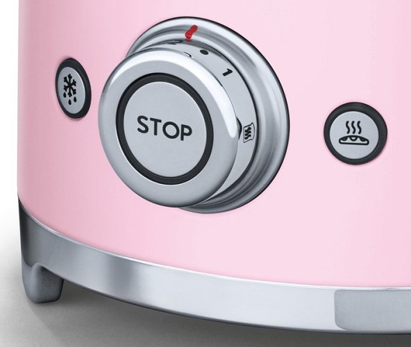 Купить Тостер SMEG TSF01PKEU — Фото 3