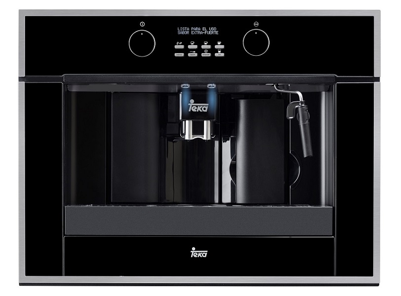 Встраиваемая кофемашина TEKA CLC 855 GM SS INOX																		 — описание, фото, цены в интернет-магазине PT Stores
