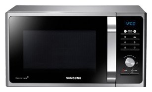Микроволновая печь SAMSUNG MS23F302TAS																		 — описание, фото, цены в интернет-магазине PT Stores