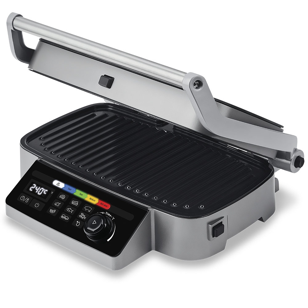 Гриль электрический POLARIS PGP 3002DP																		 — описание, фото, цены в интернет-магазине PT Stores