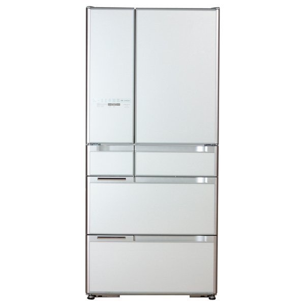 Двухкамерный холодильник HITACHI R-E 6800 U XW																		 — описание, фото, цены в интернет-магазине PT Stores