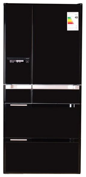 Двухкамерный холодильник HITACHI R-E 6800 U XK																		 — описание, фото, цены в интернет-магазине PT Stores