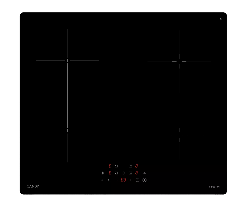 Электрическая варочная панель CANDY CHXY64NFB																		 — описание, фото, цены в интернет-магазине PT Stores