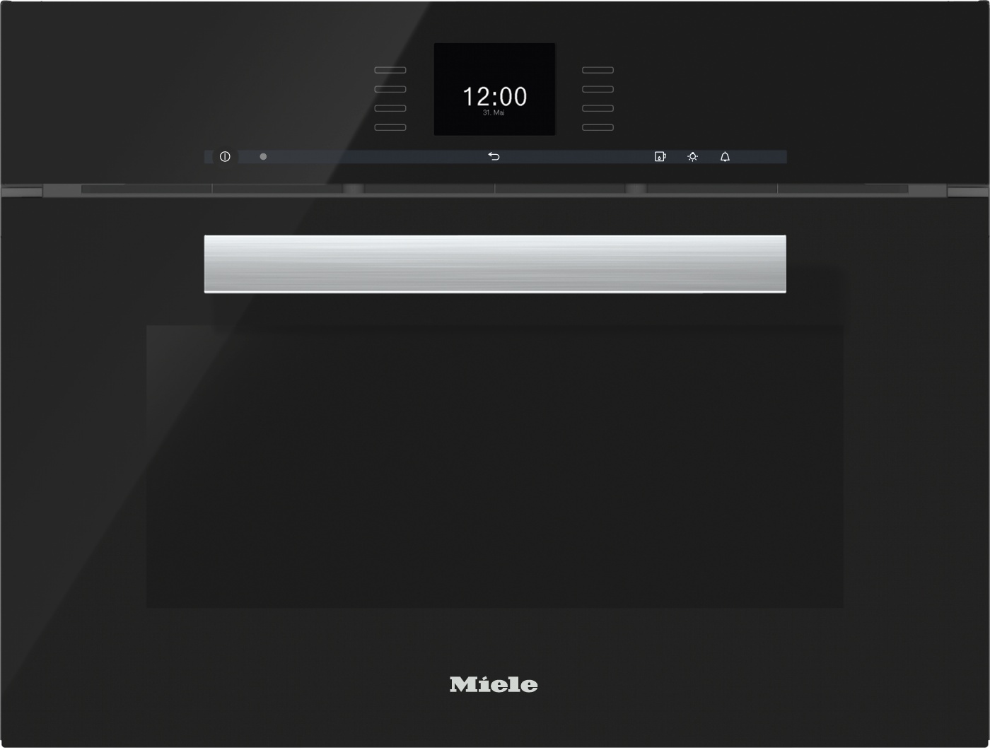 Электрический духовой шкаф MIELE DGC6600 OBSW																		 — описание, фото, цены в интернет-магазине PT Stores