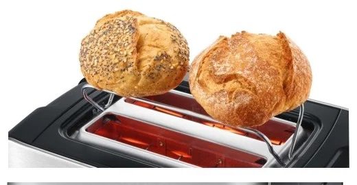 Купить Тостер BOSCH TAT 6A913 — Фото 2