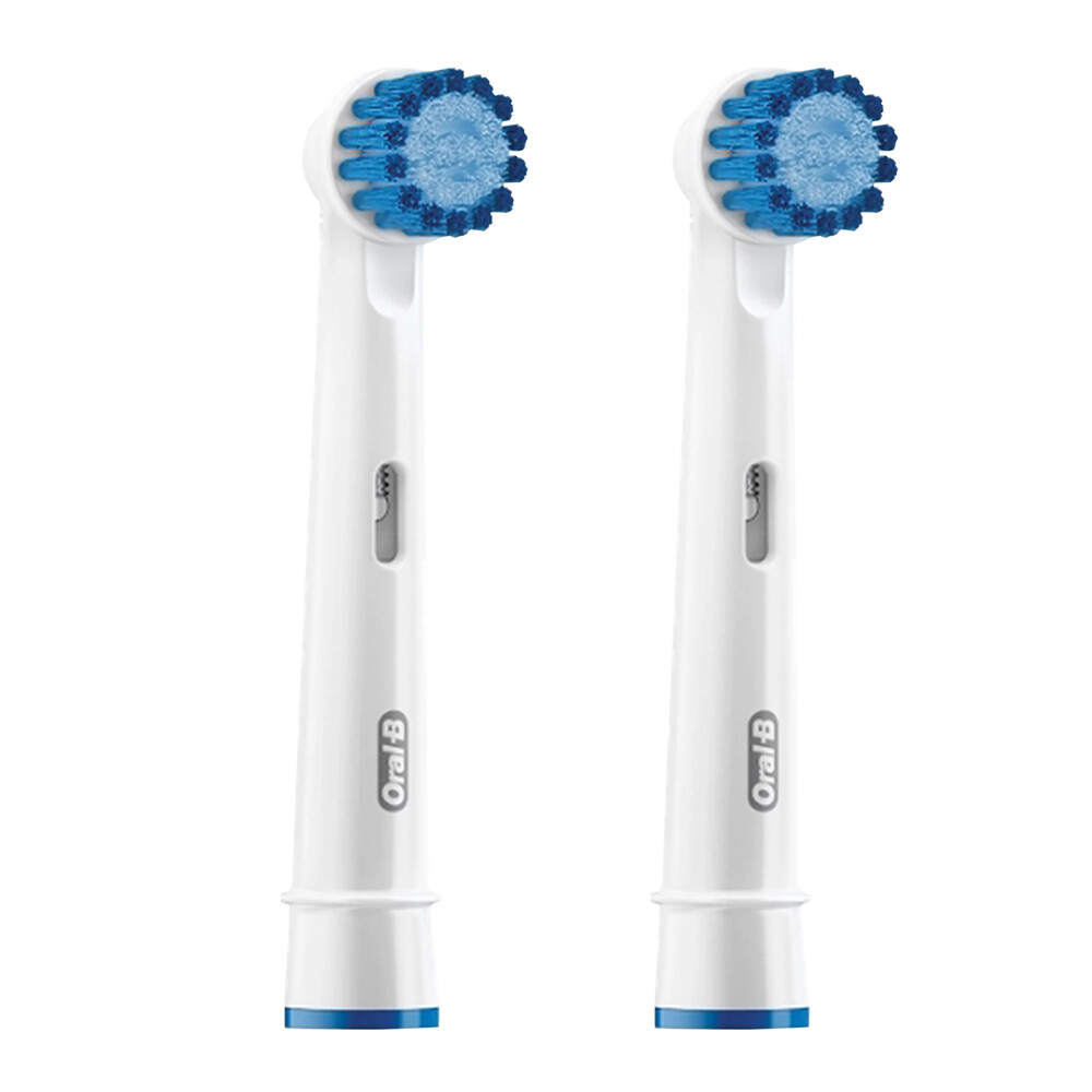  BRAUN Oral-B Sensitive (упак.:2шт)																		 — описание, фото, цены в интернет-магазине PT Stores