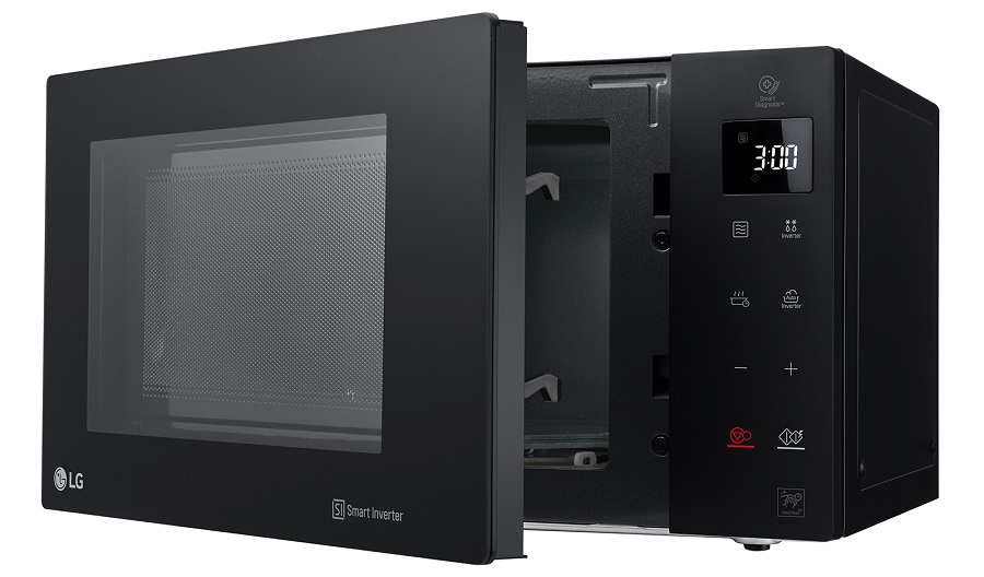 Купить Микроволновая печь LG MW23R35GIB — Фото 3