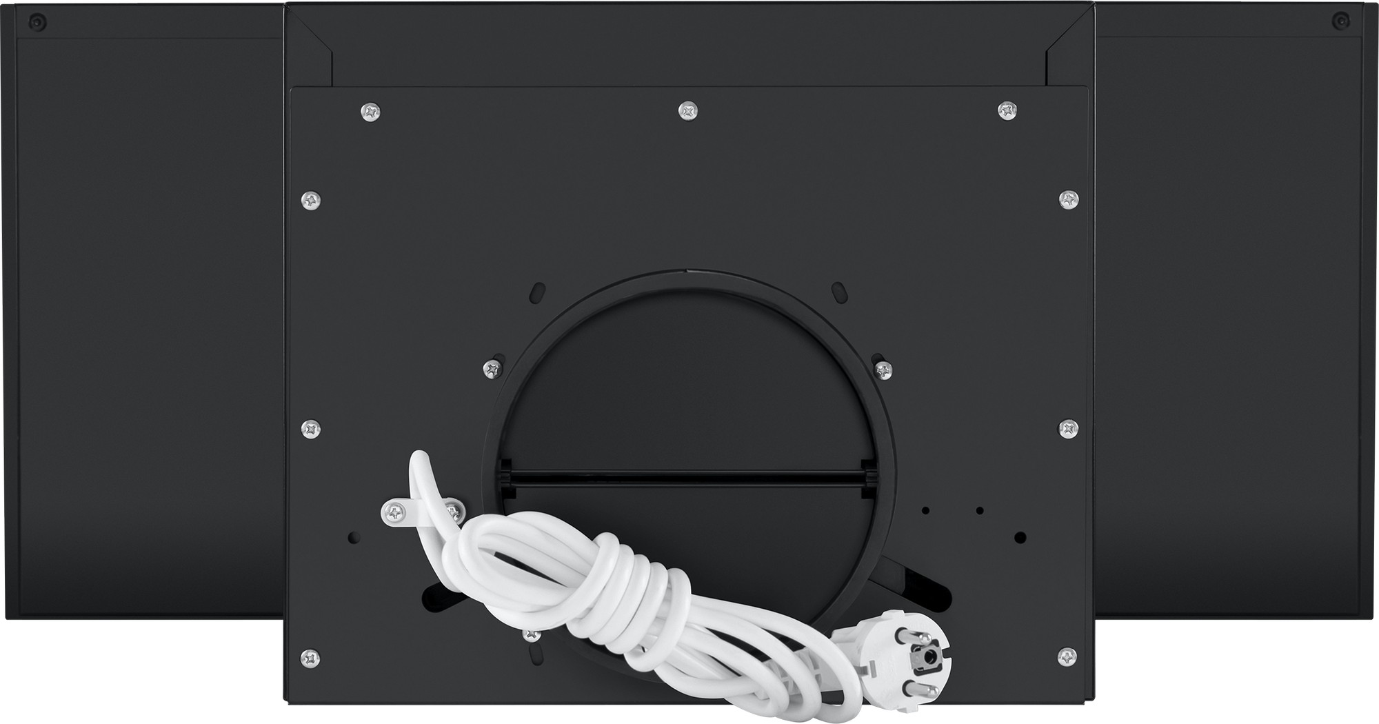 Купить Вытяжка встраиваемая MAUNFELD Fantasy Light 60 черный — Фото 7