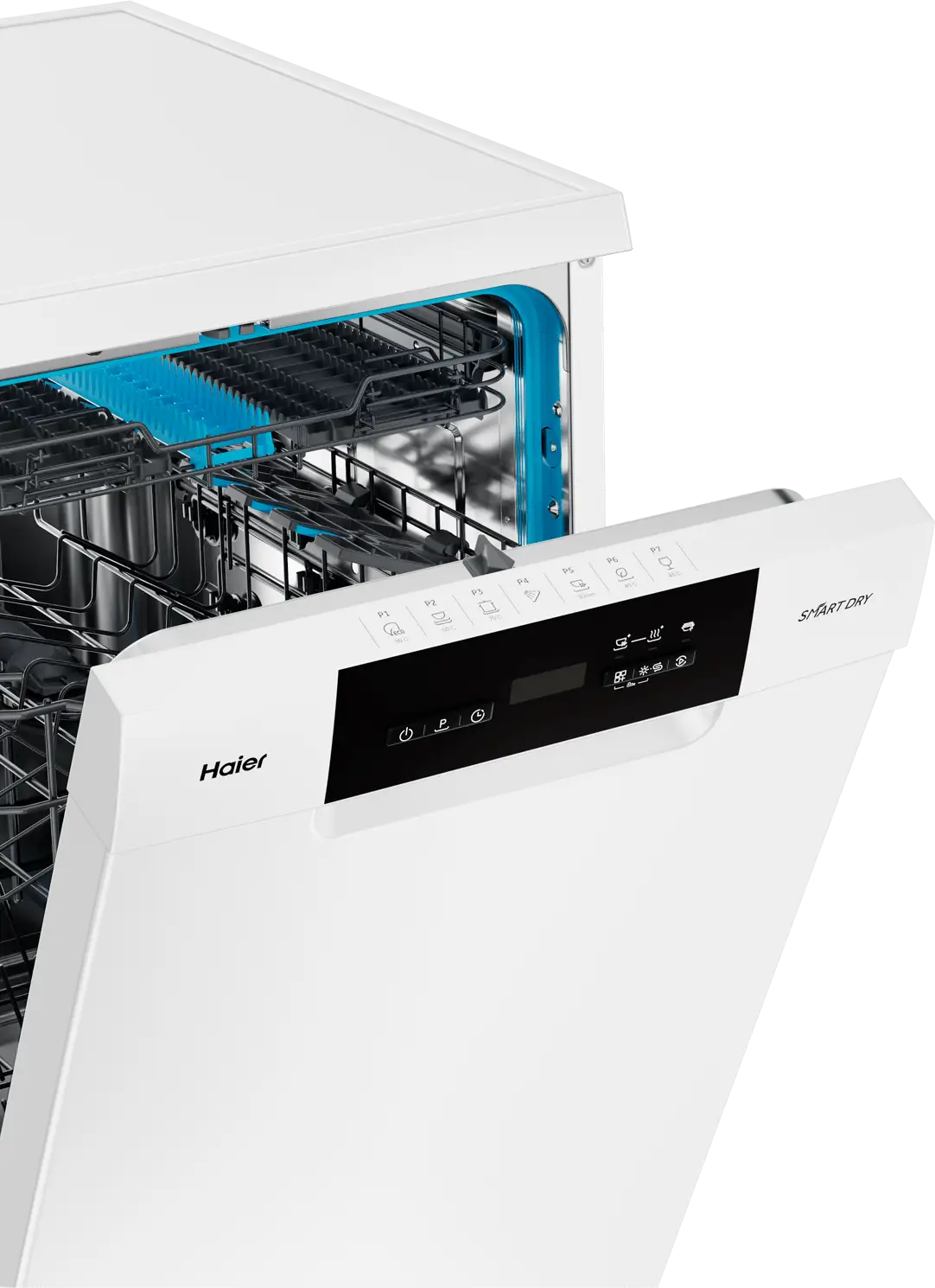 Купить Посудомоечная машина Haier HDWE11-36WE4RU — Фото 3