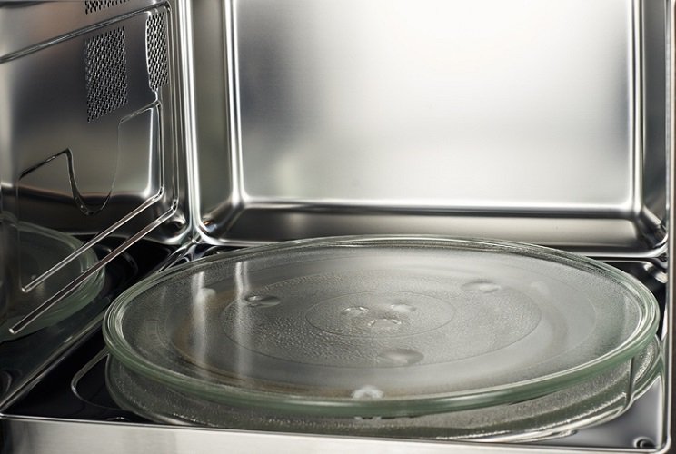 Купить Встраиваемая СВЧ печь Weissgauff HMT-555 — Фото 3