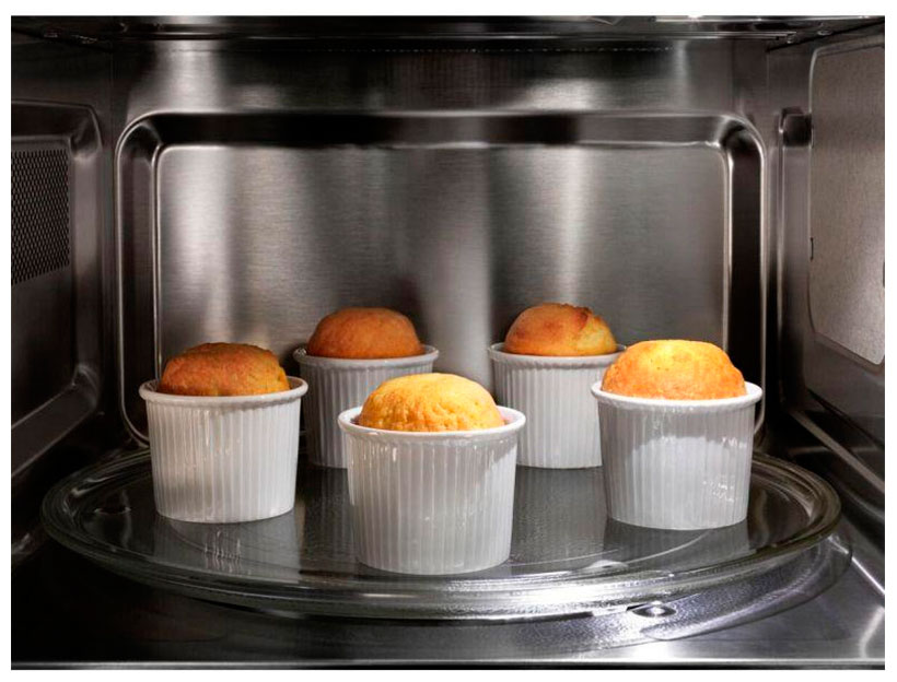 Купить Встраиваемая СВЧ печь Electrolux LMS2203EMK — Фото 5