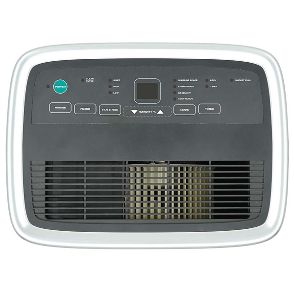 Купить Осушитель воздуха TIMBERK T-DH40-P42E — Фото 3