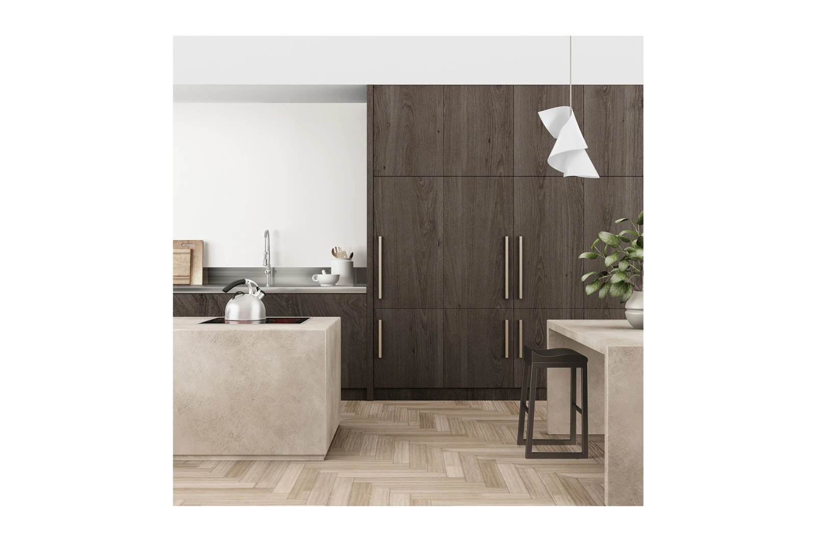 Купить Встраиваемый холодильник LG GR-N266LLP — Фото 12
