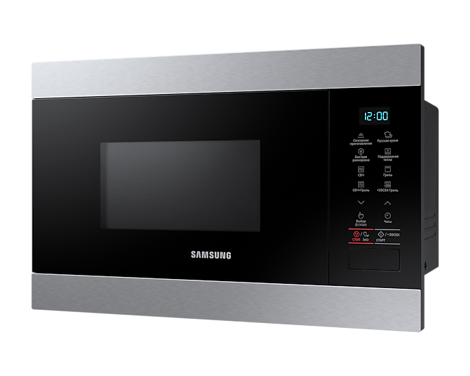 Купить Встраиваемая СВЧ печь SAMSUNG MG22M8074CT — Фото 2