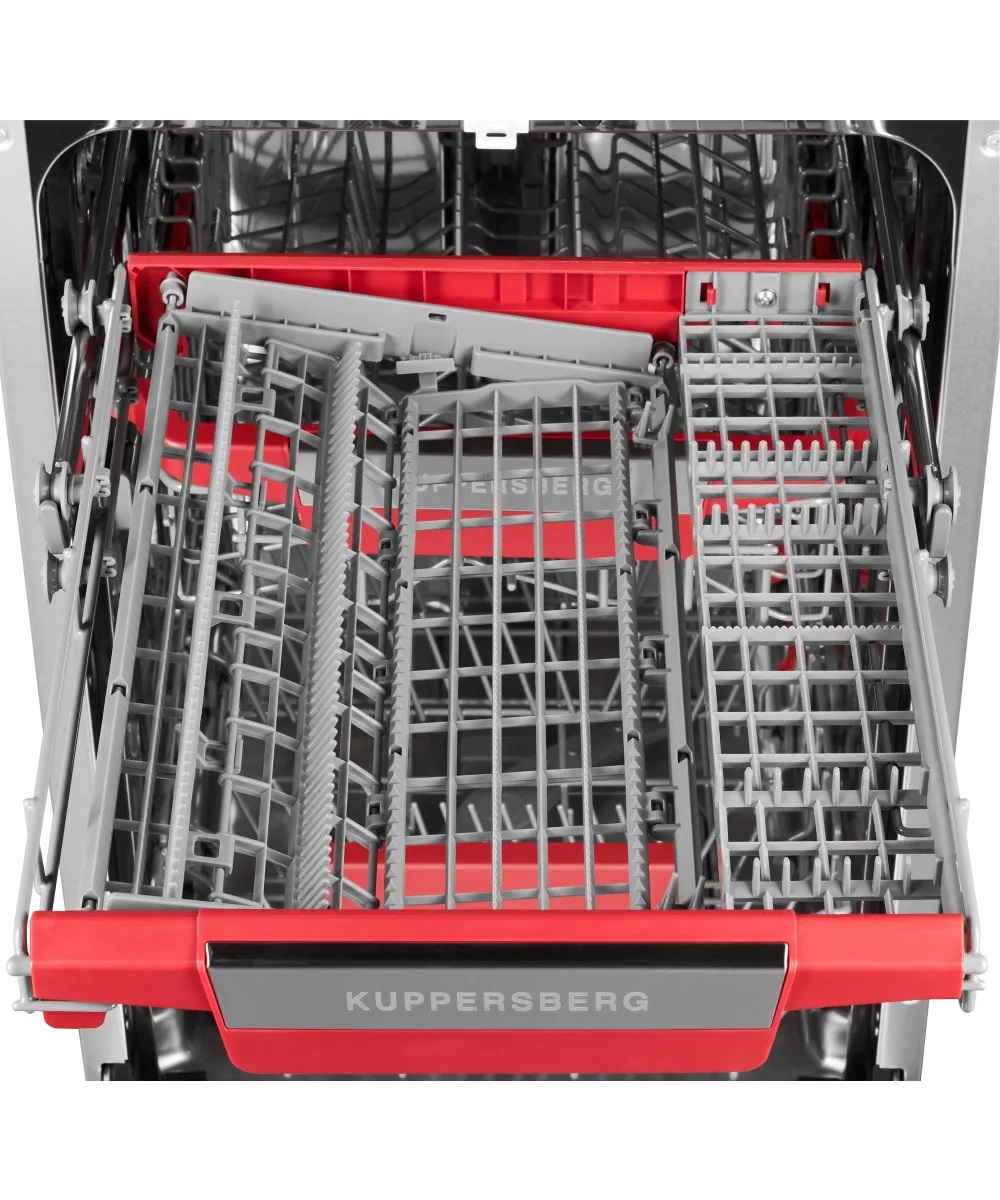 Купить Встраиваемая посудомоечная машина KUPPERSBERG GLM 4580 — Фото 8