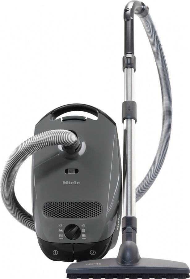 Пылесос MIELE SBAD3 Classic C1 Parquet графитовый серый																		 — описание, фото, цены в интернет-магазине PT Stores