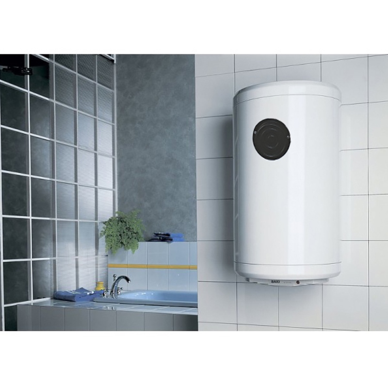 Купить Водонагреватель накопительный BAXI UBT 200 — Фото 3