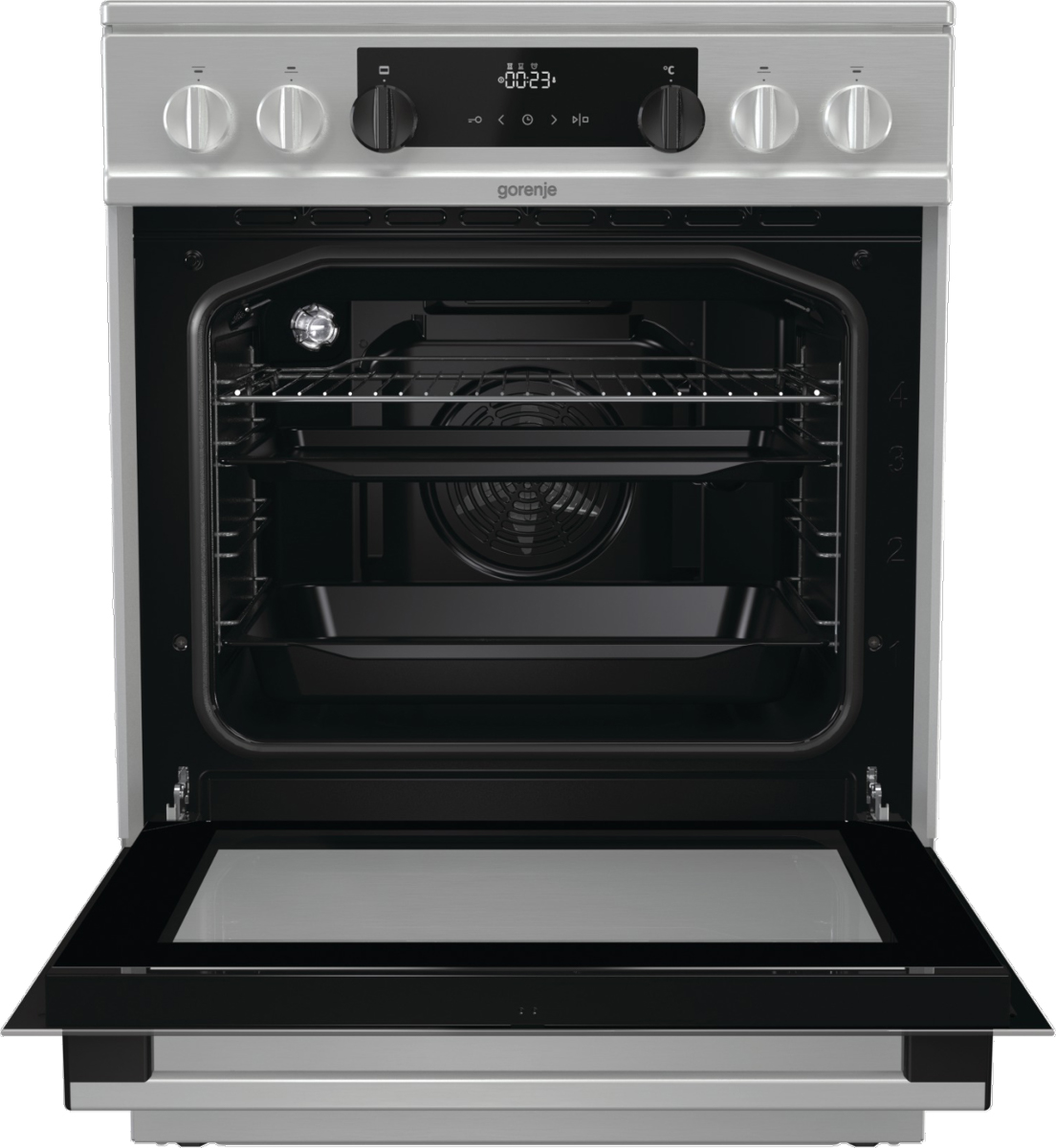 Купить Электрическая плита Gorenje ECS6350XC — Фото 5