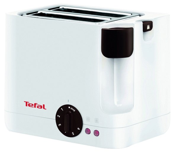 Тостер TEFAL TT 2101																		 — описание, фото, цены в интернет-магазине PT Stores