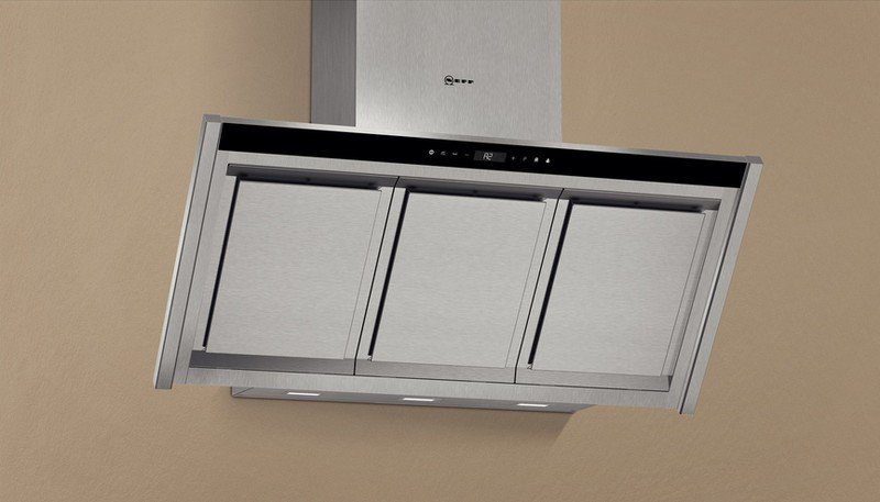 Купить Наклонная вытяжка Neff D 39MU86N1 — Фото 4
