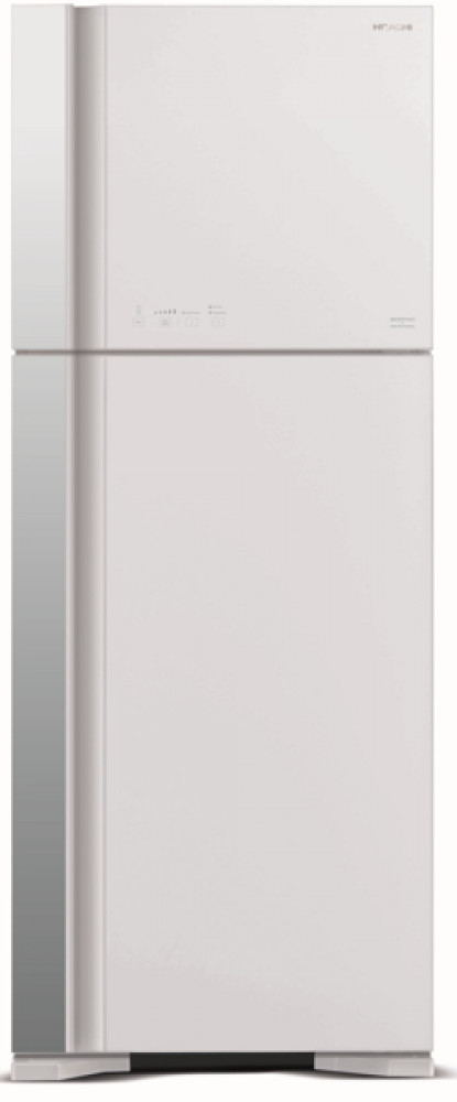 Двухкамерный холодильник HITACHI R-VG 542 PU7 GPW																		 — описание, фото, цены в интернет-магазине PT Stores