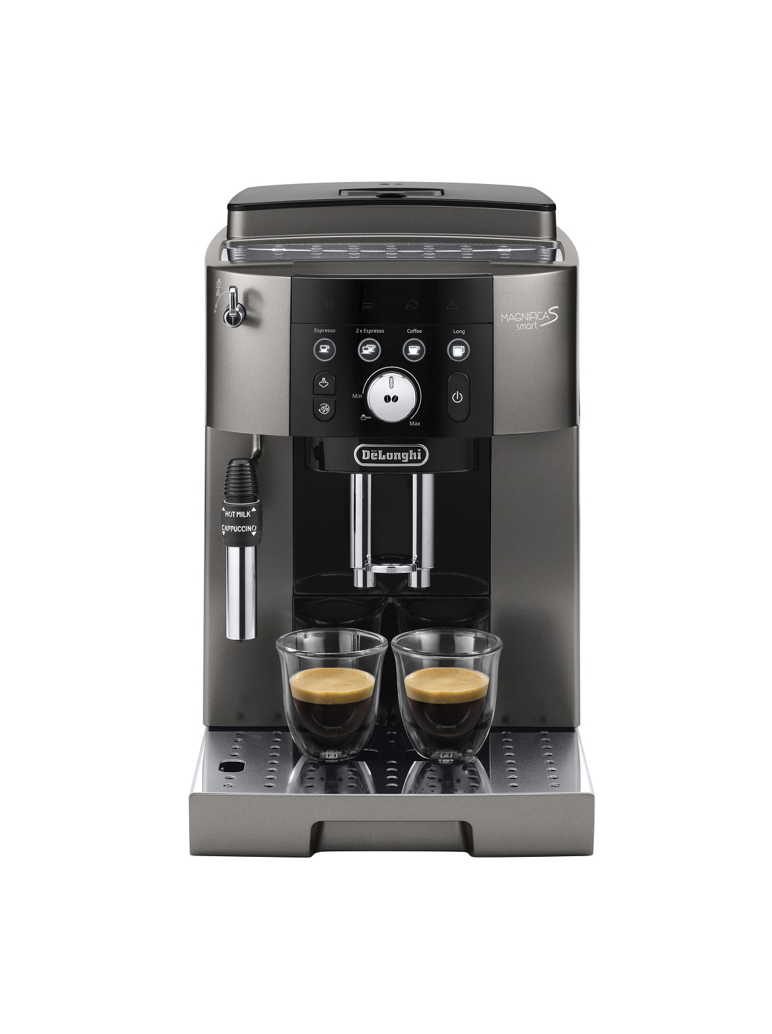 Кофемашина Delonghi ECAM 250.33 TB																		 — описание, фото, цены в интернет-магазине PT Stores