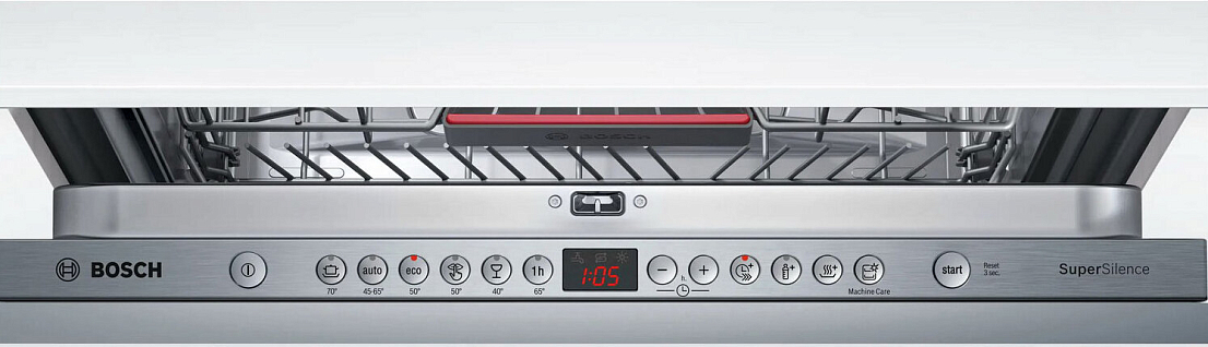 Купить Встраиваемая посудомоечная машина Bosch SMV46KX55E — Фото 5