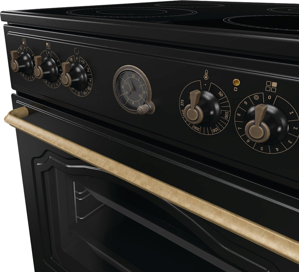 Купить Электрическая плита Gorenje GECS6B70CLB — Фото 6