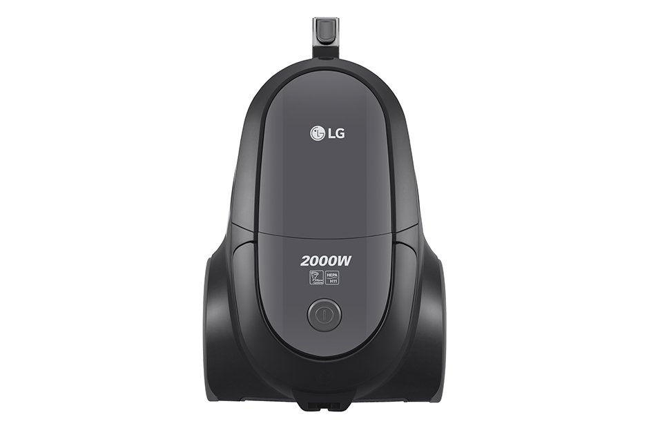 Купить Пылесос LG VK76A00NDS серебристый — Фото 2
