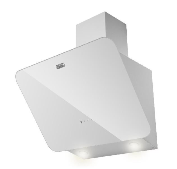 Купить Наклонная вытяжка Delonghi Arco 608 BB — Фото 2