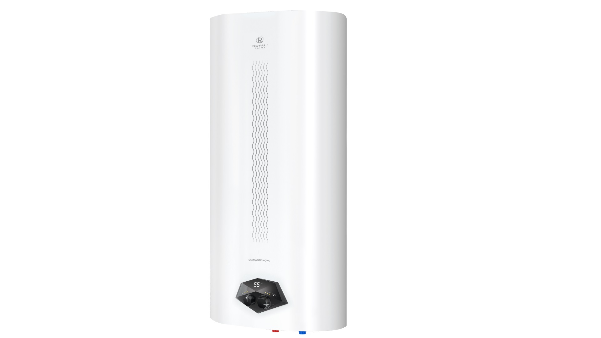 Купить Водонагреватель накопительный Royal Clima RWH-DN80-FE — Фото 3