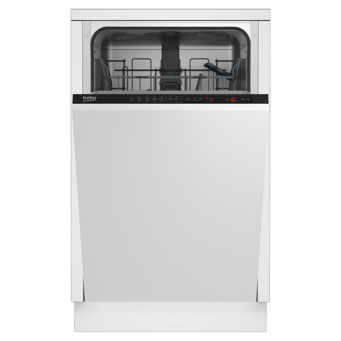 Встраиваемая посудомоечная машина BEKO BDIS 15961																		 — описание, фото, цены в интернет-магазине PT Stores