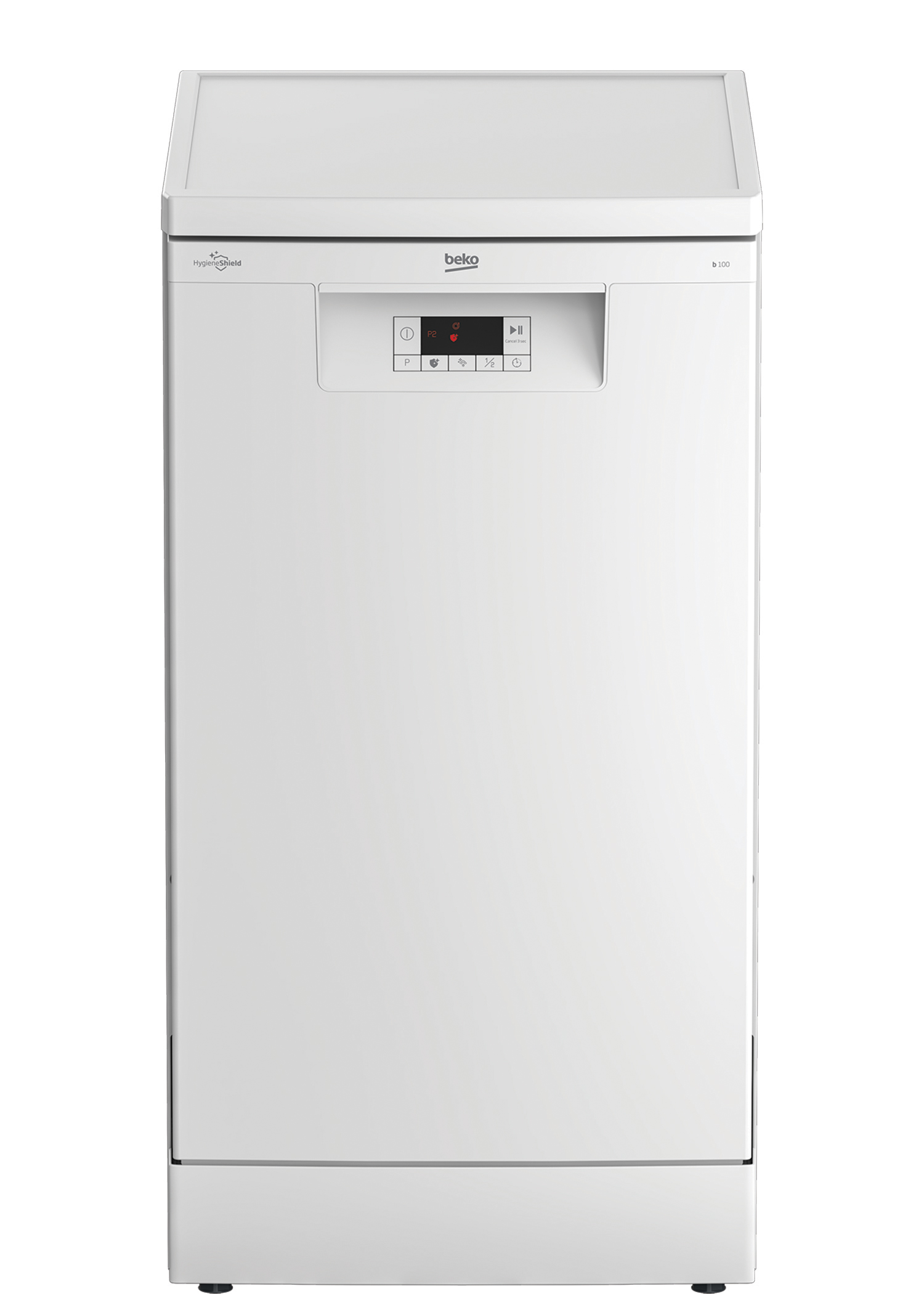 Посудомоечная машина BEKO BDFS15021W																		 — описание, фото, цены в интернет-магазине PT Stores
