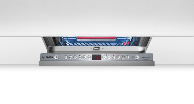 Купить Встраиваемая посудомоечная машина BOSCH SPV 69T80 RU — Фото 3