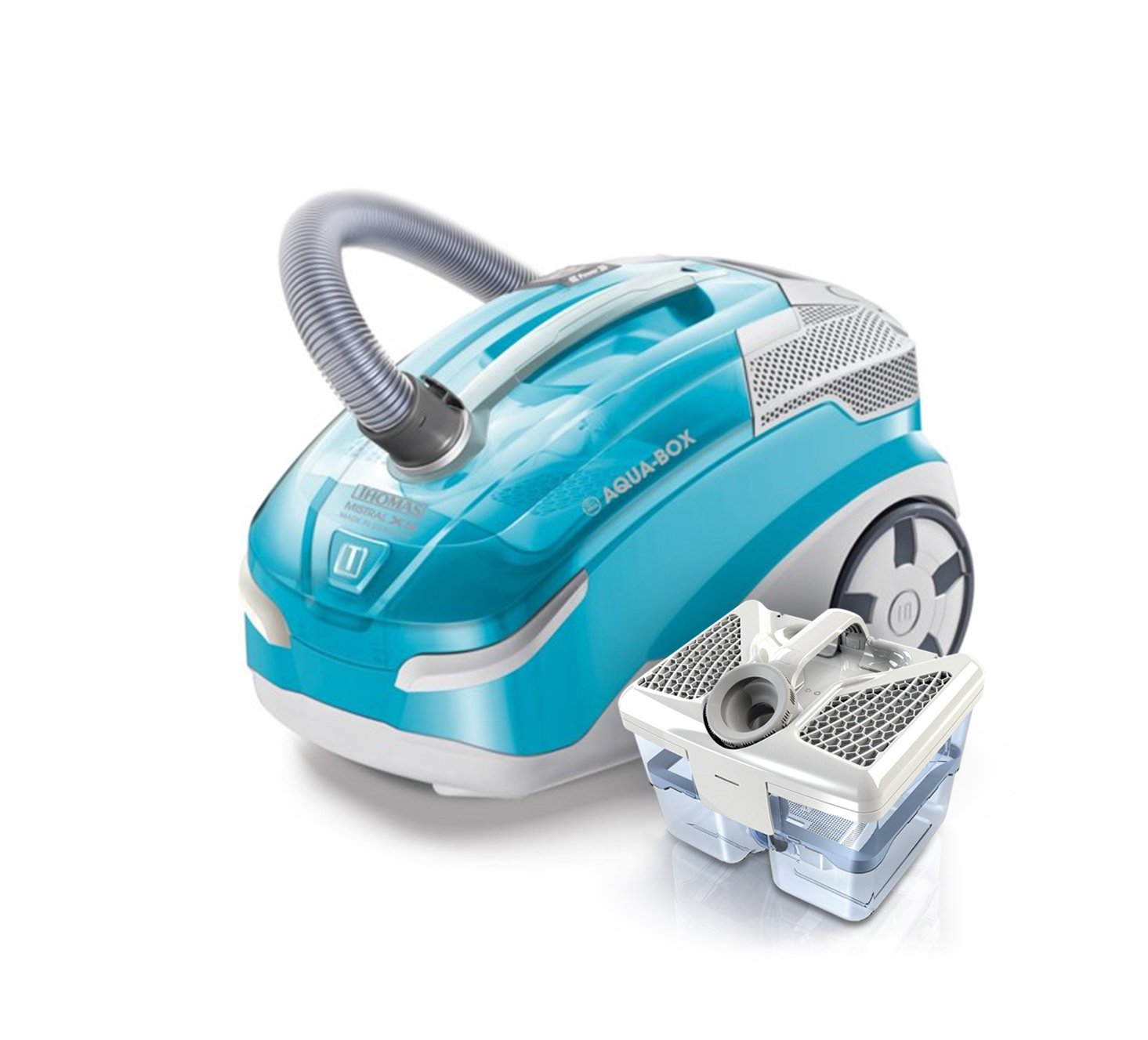 Пылесос MISTRAL XS 786520																		 — описание, фото, цены в интернет-магазине PT Stores