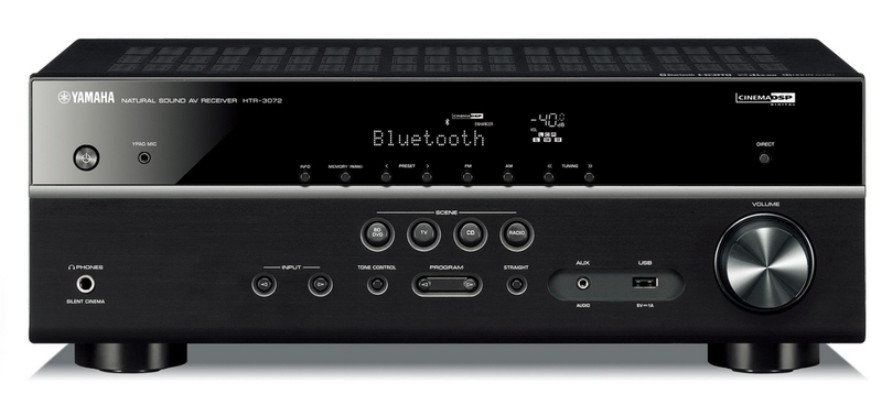 Купить Саундбар YAMAHA HTR-3072 — Фото 2